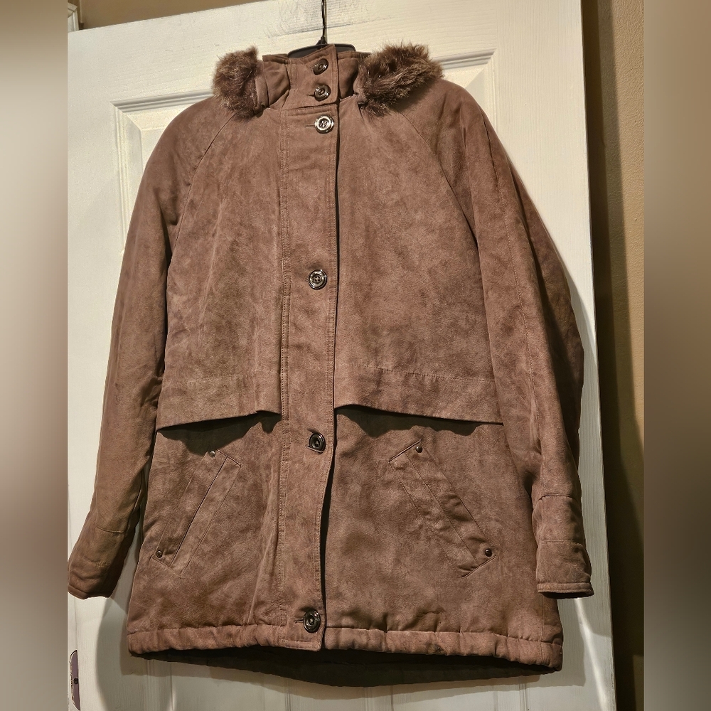 FORECASTER OF BOSTON COAT